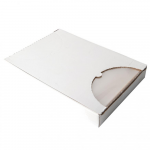 OPP Zuschnitte 18,0 x 12,0cm, 20my transparent